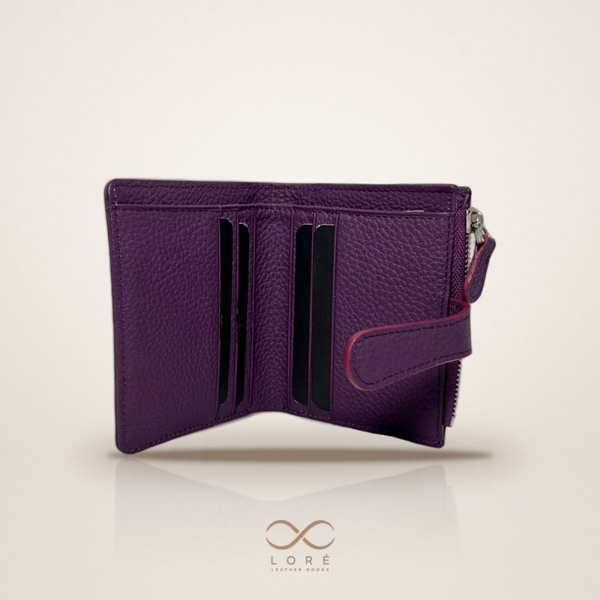LORÉ Lumière 1295 in Dark Purple