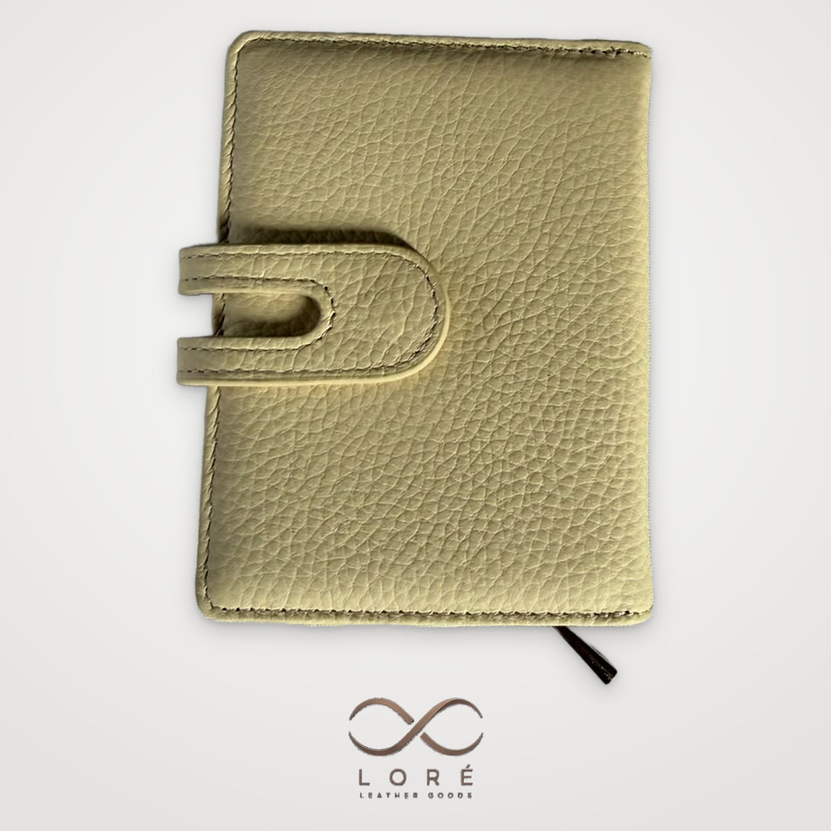 Élan · Vertical Snap Wallet
