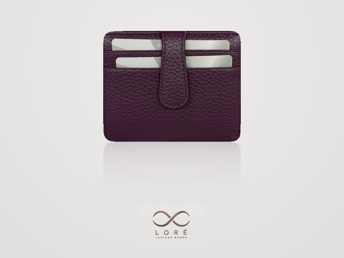 Lumière · Compact Card Wallet
