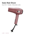 QUIGG GT-HDIRF-01 rose pink ionic hair dryer 2100W