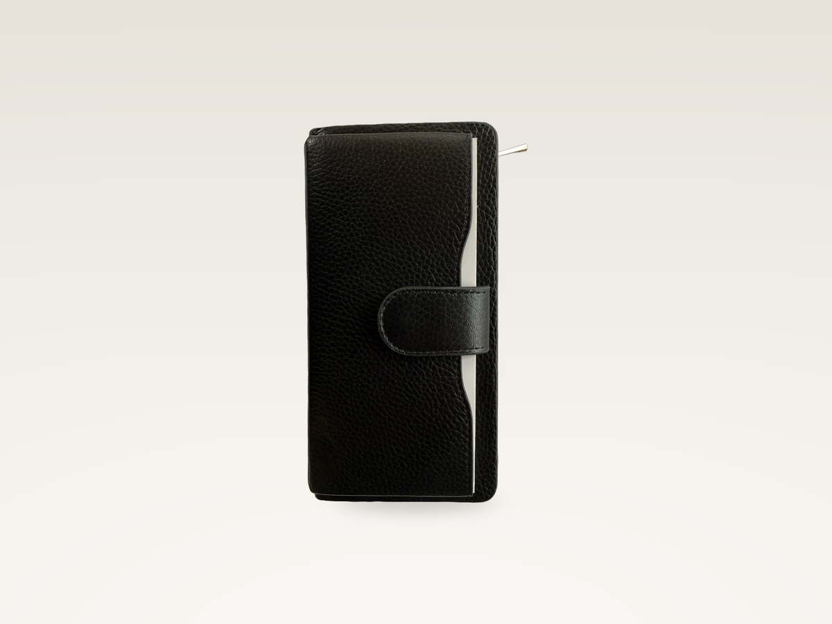 Voyage · Long Zip Wallet