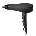 SilverCrest 2300W ionic hair dryer front view