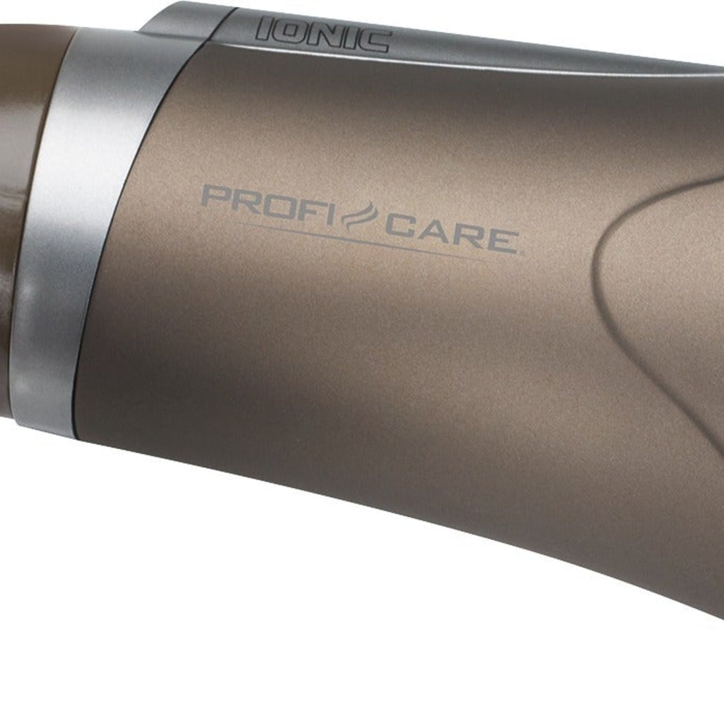 Profi Care PC-HTD 3113 soft-touch metallic housing and nozzle
